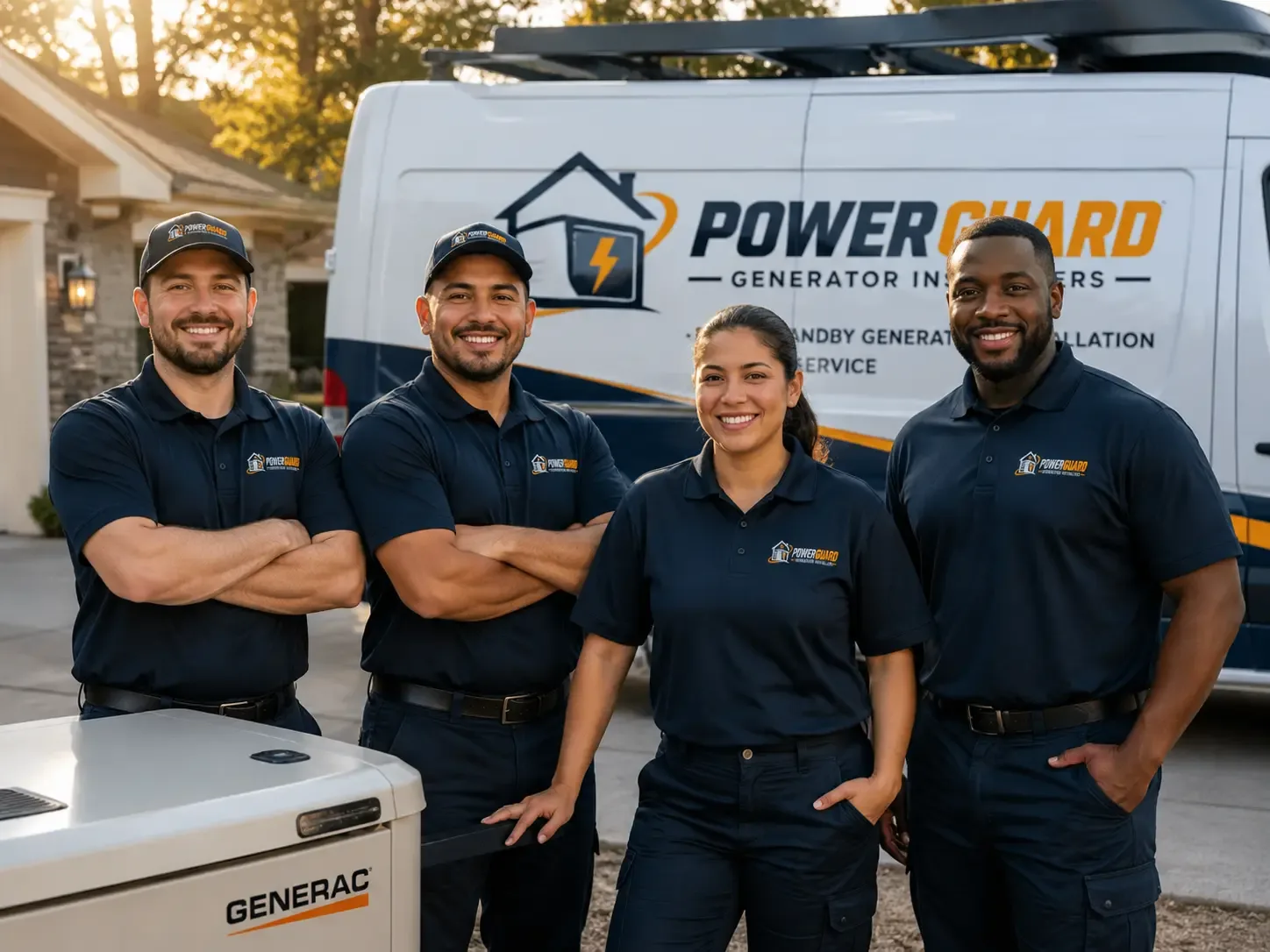 Generator Installation company in Swanton, NE