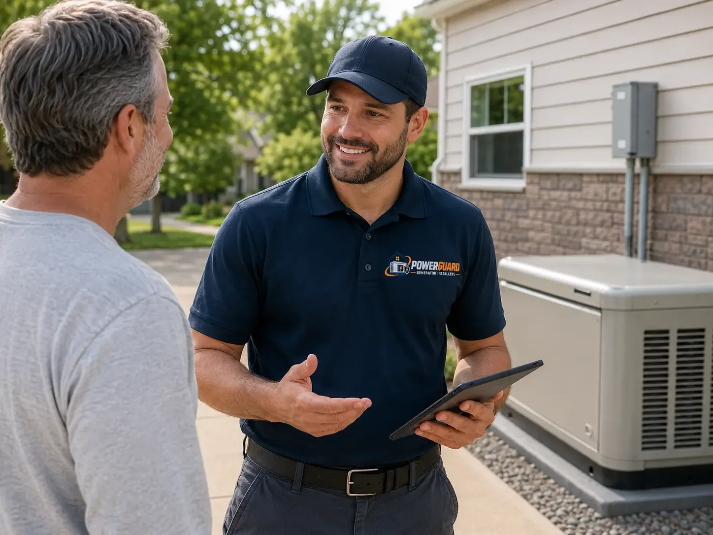 Generator Installation Swanton, NE FAQs